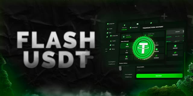 USDT Flash Transfer Tool V2.3
